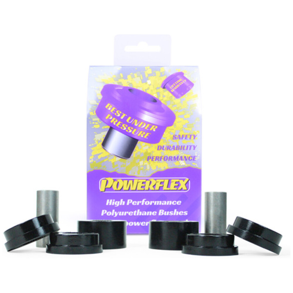 Powerflex Ford  Escort RS Turbo Series 2 (1986 - 1990)   Boccola del braccio oscillante interno posteriore Fig.6 (2) PFR19-207