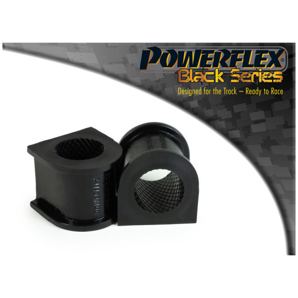 Powerflex Ford  Escort Mk3 & 4 incl. XR3i/RS1600i, Orion Mk1 & 2 (1980-1990)   Boccola barra antirollio posteriore 16mm Fig.7 (2) PFR19-210-16BLK