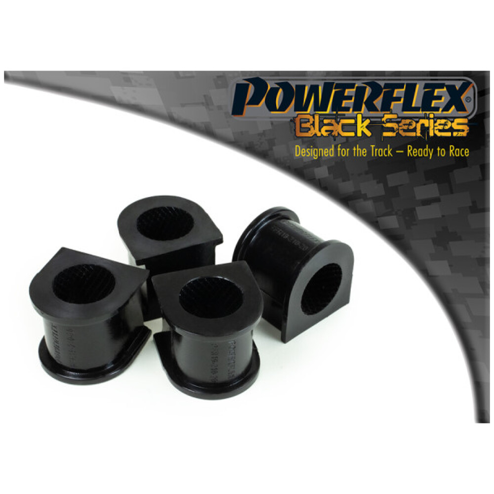 Powerflex Ford  Fiesta Mk3 incl. RS Turbo (1989-1996)   Boccola barra antirollio posteriore 20mm Fig.5 (4) PFR19-210-20BLK