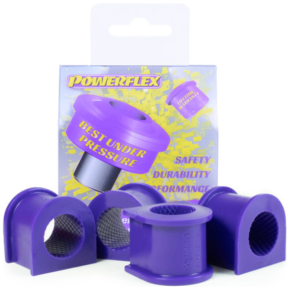 Powerflex Ford  Fiesta Mk3 incl. RS Turbo (1989-1996)   Boccola barra antirollio posteriore 20mm Fig.5 (4) PFR19-210-20