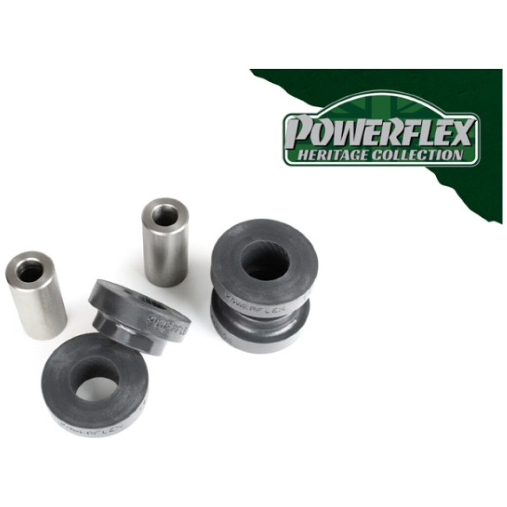 Powerflex Ford  Escort RS Turbo Series 2 (1986 - 1990)   Barra di collegamento posteriore alla boccola del telaio Fig.8 (2) PFR19-211H