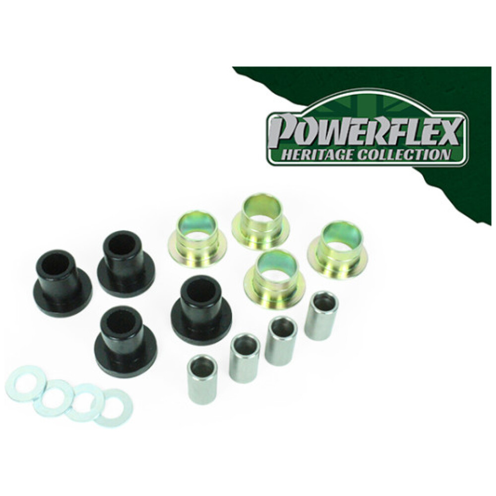 Powerflex Ford  Escort RS Turbo Series 2 (1986 - 1990)   Boccole del braccio oscillante posteriore al mozzo Fig.9 (4) PFR19-219H