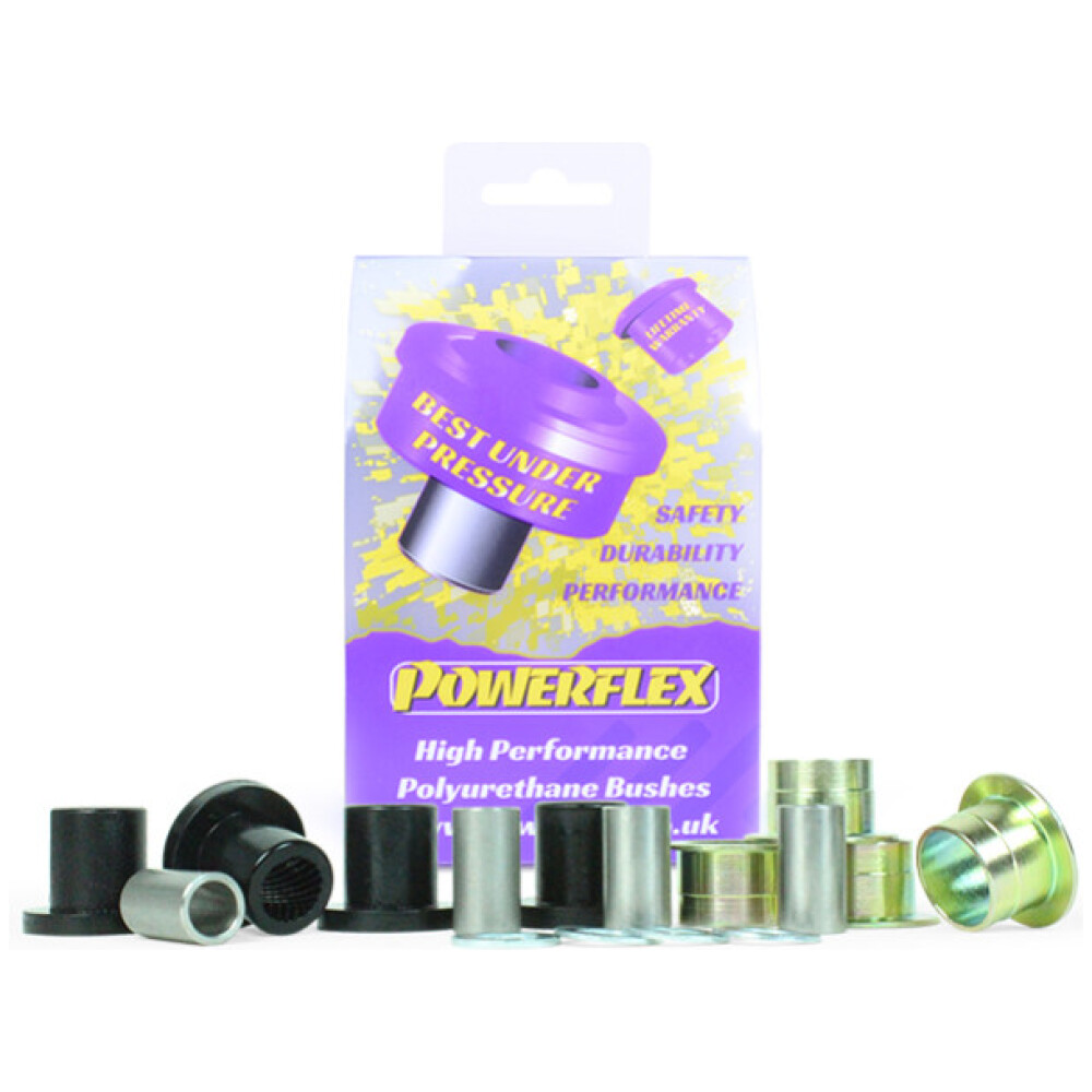 Powerflex Ford  Escort RS Turbo Series 1 (1984 - 1986)   Boccole del braccio oscillante posteriore al mozzo Fig.9 (4) PFR19-219