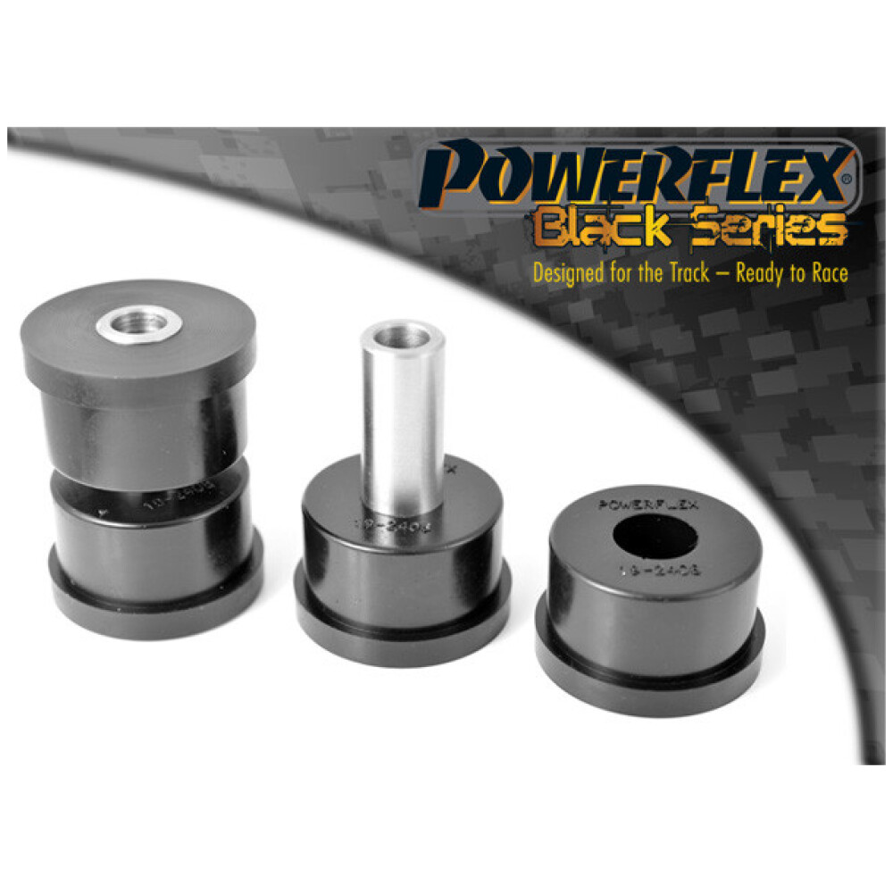 Powerflex Ford  Escort Mk2 (1974-1981)   Supporto balestra anteriore Fig.4 (2) PFR19-2408BLK