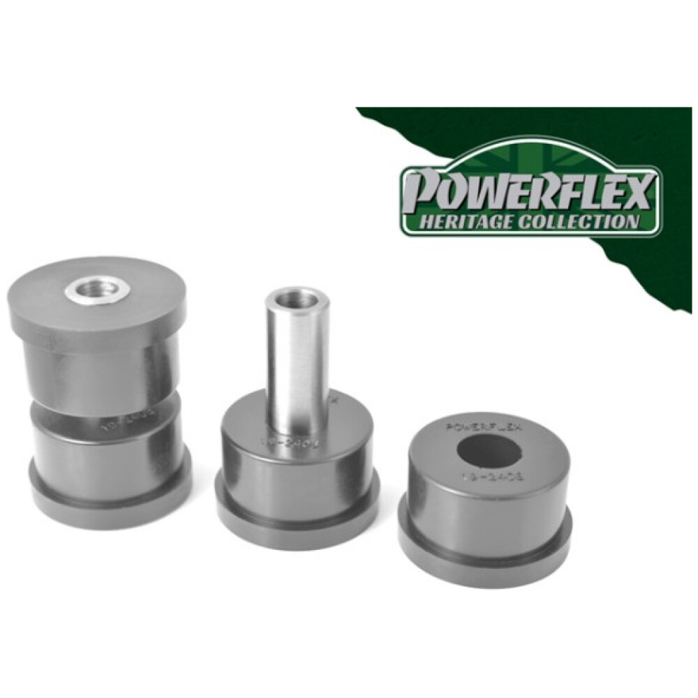 Powerflex Ford  Escort Mk2 (1974-1981)   Supporto balestra anteriore Fig.4 (2) PFR19-2408H
