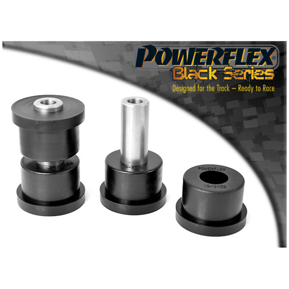 Powerflex Ford  Escort Mk2 (1974-1981)   Supporto balestra posteriore Fig.5 (2) PFR19-2409BLK
