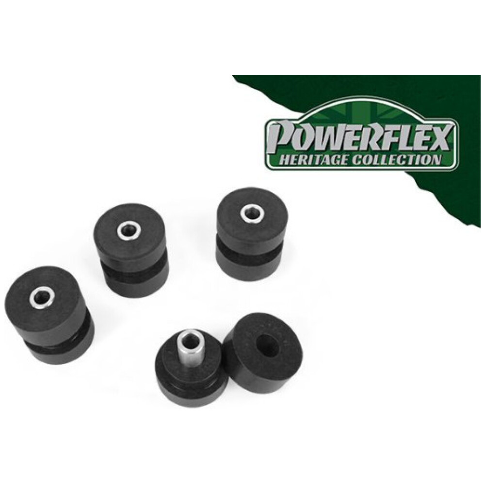 Powerflex Ford  Fiesta Mk1 & 2 incl. XR2 (1976-1989)   Boccole della barra di accoppiamento posteriore Fig.4 (4) PFR19-304H