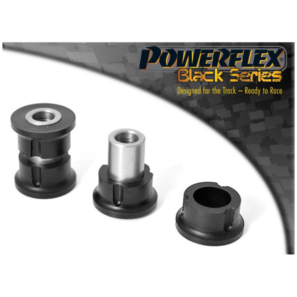 Powerflex Ford  Fiesta Mk1 & 2 incl. XR2 (1976-1989)   Boccola Asta Panhard Posteriore Fig.6 (2) PFR19-306BLK