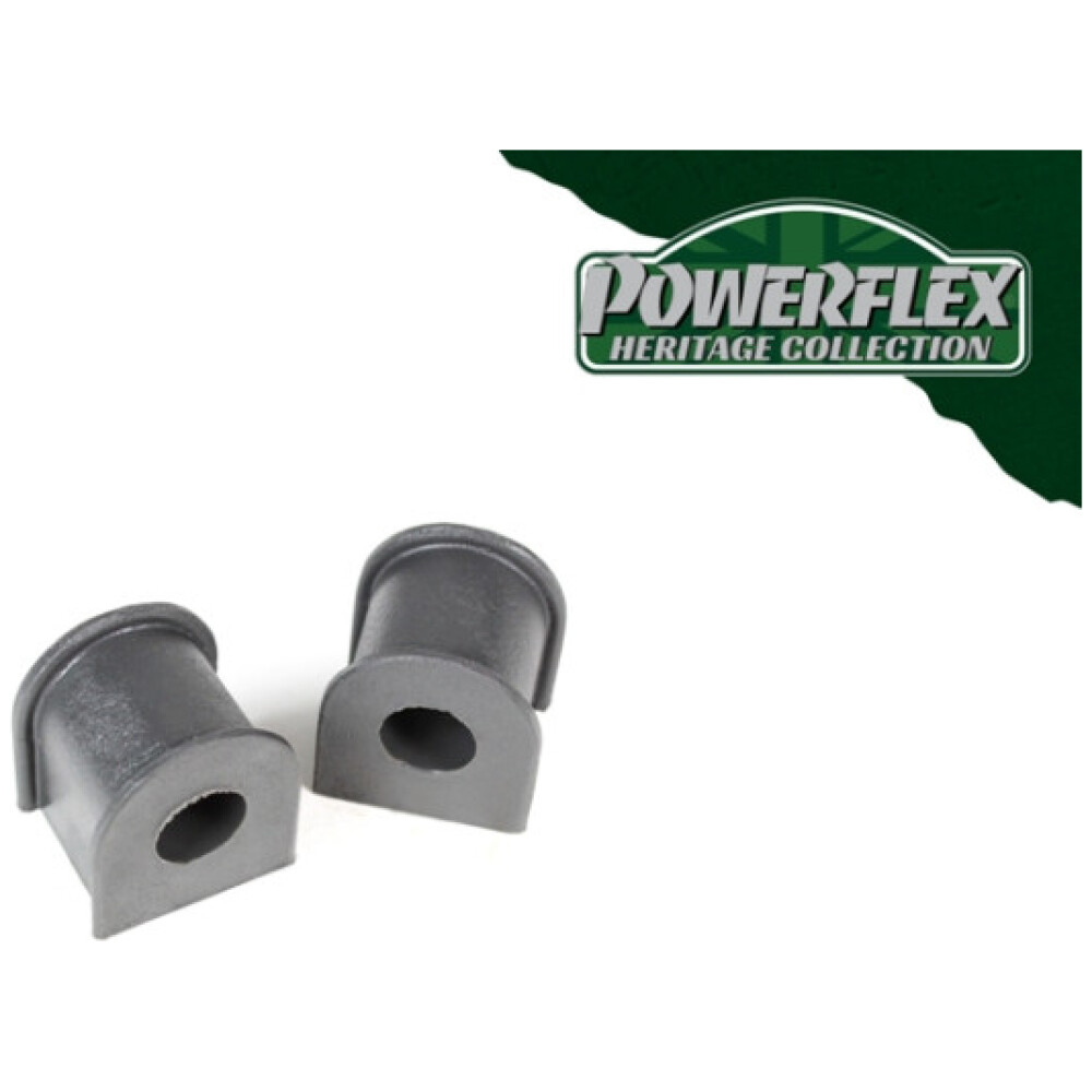 Powerflex Ford  Fiesta Mk1 & 2 incl. XR2 (1976-1989)   Boccola di montaggio della barra antirollio posteriore 14mm Fig.7 (2) PFR19-307H