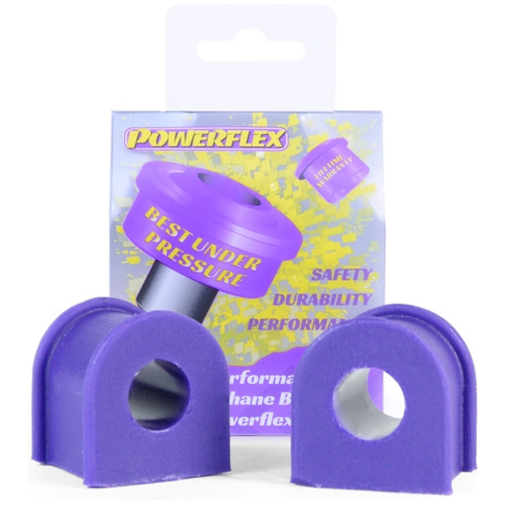 Powerflex Ford  Fiesta Mk1 & 2 incl. XR2 (1976-1989)   Boccola di montaggio della barra antirollio posteriore 14mm Fig.7 (2) PFR19-307