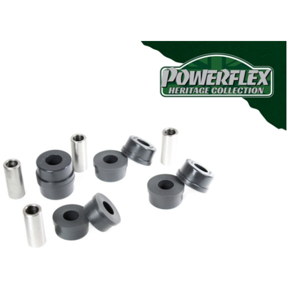 Powerflex Ford Cortina Mk4,5 (1976-1982)    Boccole del braccio superiore posteriore Fig.6 (4) PFR19-3601H