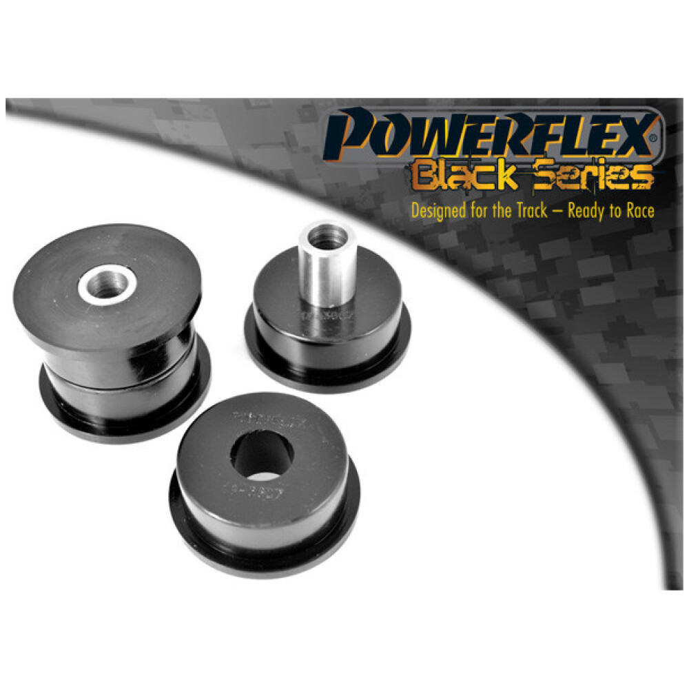 Powerflex Ford Cortina Mk4,5 (1976-1982)    Boccola del telaio del braccio inferiore posteriore Fig.7 (2) PFR19-3607BLK