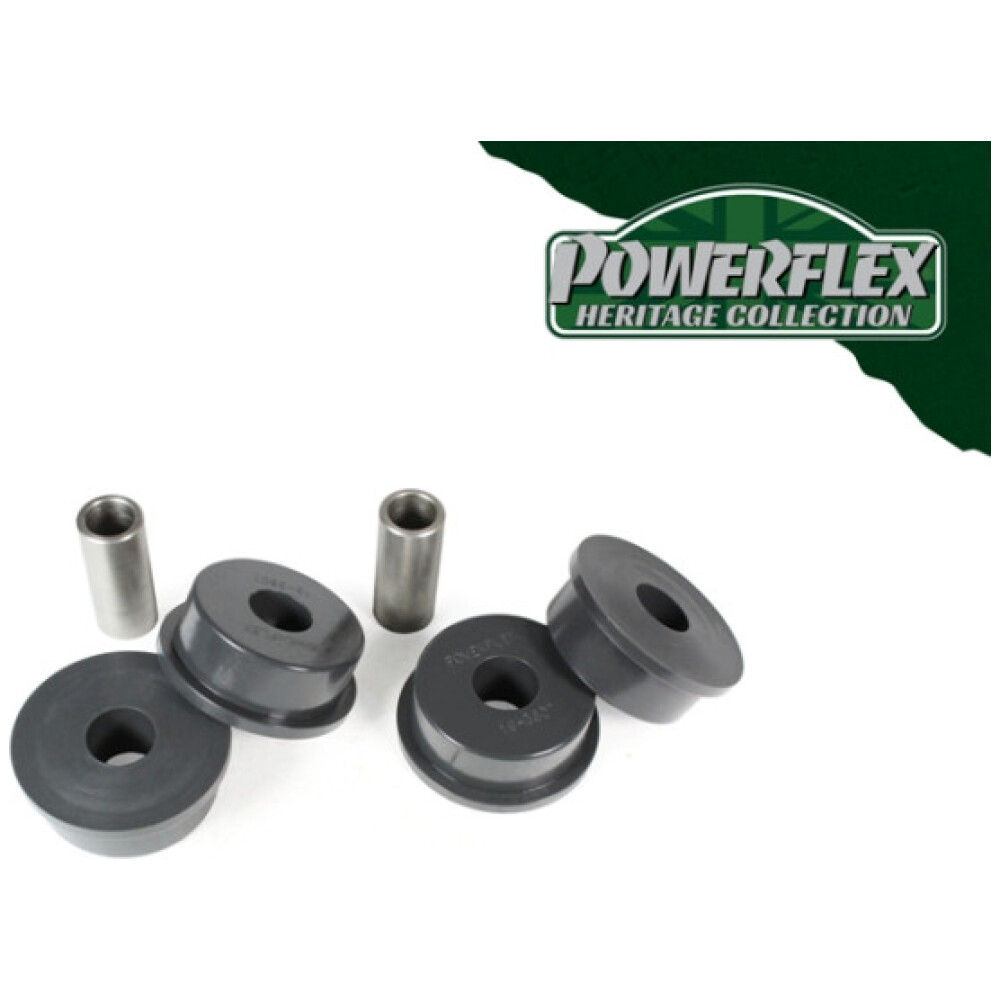 Powerflex Ford Cortina Mk4,5 (1976-1982)    Boccola del telaio del braccio inferiore posteriore Fig.7 (2) PFR19-3607H
