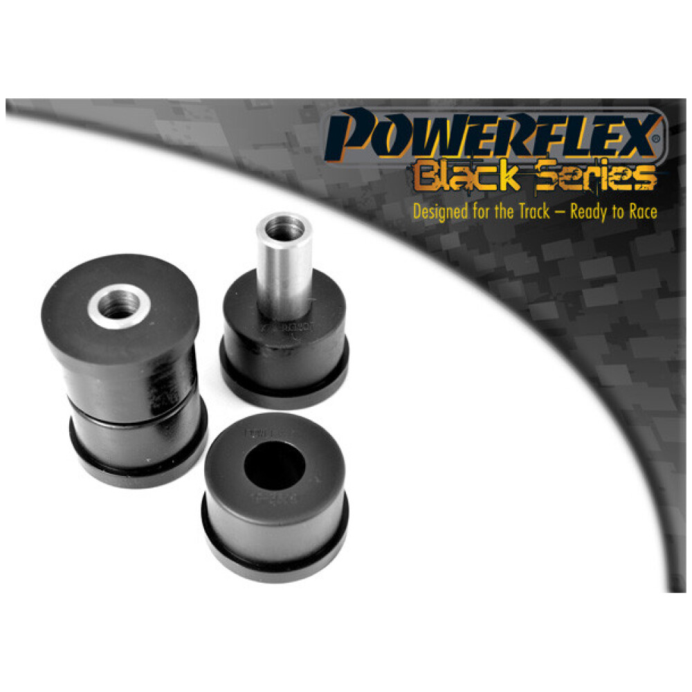 Powerflex Ford Cortina Mk4,5 (1976-1982)    Boccola del braccio inferiore posteriore sull'assale Fig.8 (2) PFR19-3608BLK
