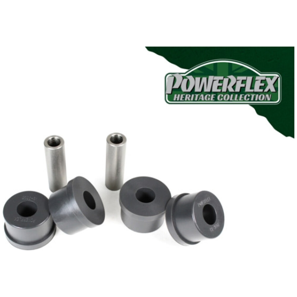 Powerflex Ford Cortina Mk4,5 (1976-1982)    Boccola del braccio inferiore posteriore sull'assale Fig.8 (2) PFR19-3608H