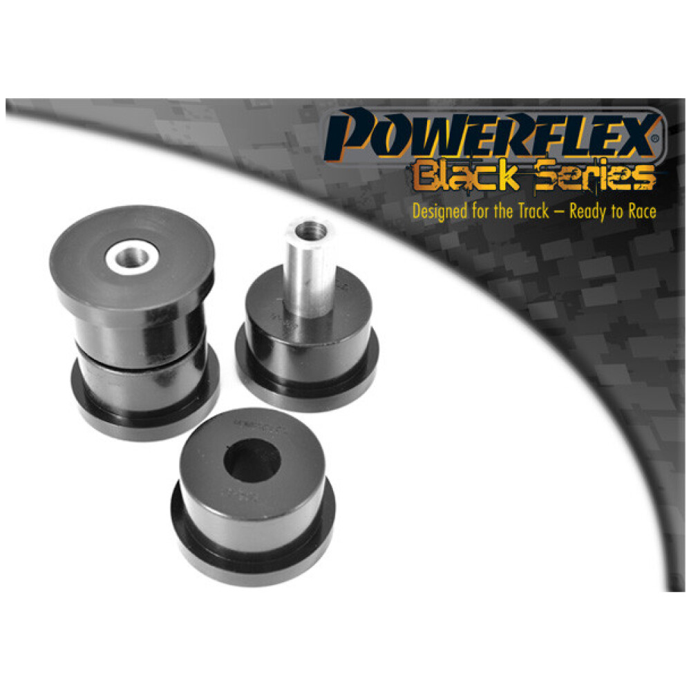 Powerflex Ford  Escort Mk1 (1968-1975)   Supporto balestra anteriore Fig.4 (2) PFR19-408BLK