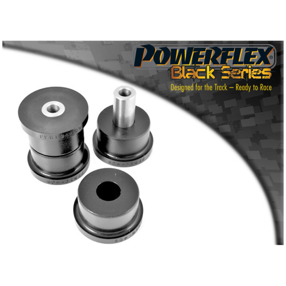 Powerflex Ford Capri (1969-1986)    Supporto balestra posteriore Fig.5 (2) PFR19-409BLK