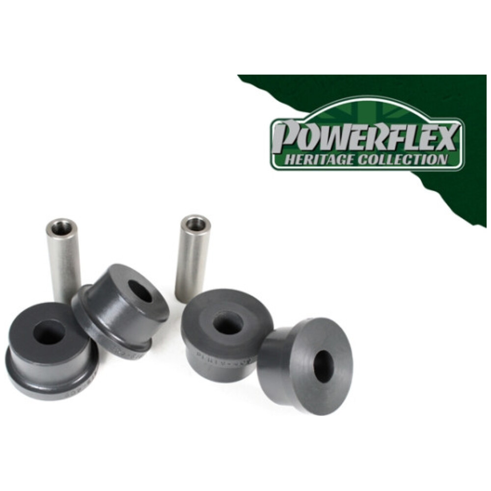 Powerflex Ford Capri (1969-1986)    Supporto balestra posteriore posteriore Fig.5 (2) PFR19-409H