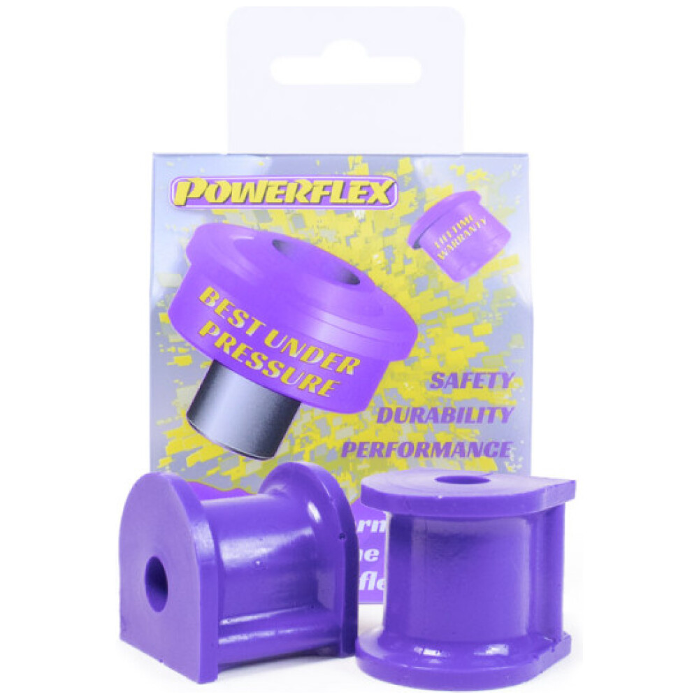 Powerflex Ford Capri (1969-1986)    Supporto barra antirollio posteriore 12mm Fig.6 (2) PFR19-410-12