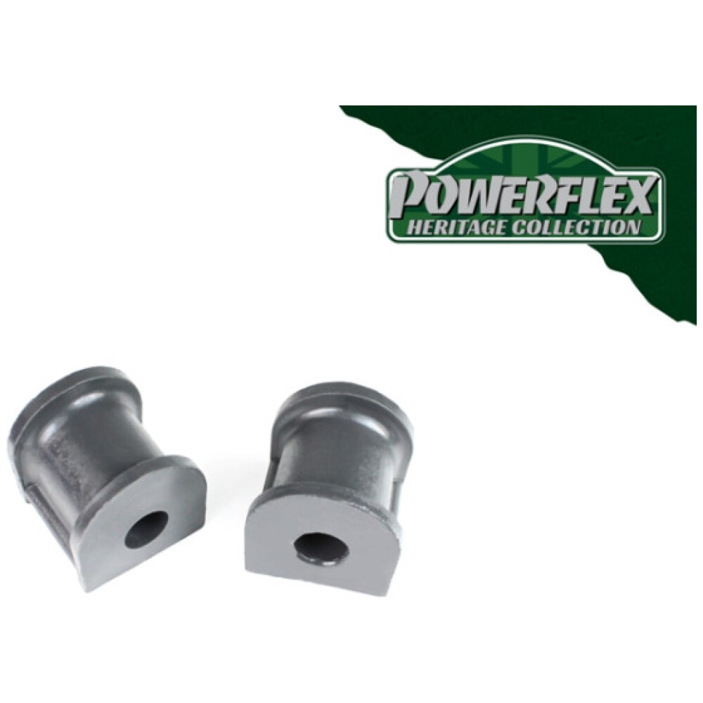 Powerflex Ford Capri (1969-1986)    Supporto barra antirollio posteriore 14mm Fig.6 (2) PFR19-410-14H