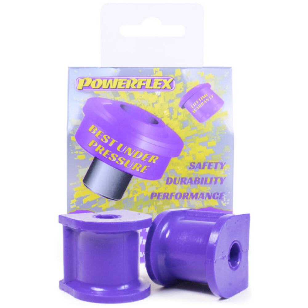 Powerflex Ford Capri (1969-1986)    Supporto barra antirollio posteriore 14mm Fig.6 (2) PFR19-410-14