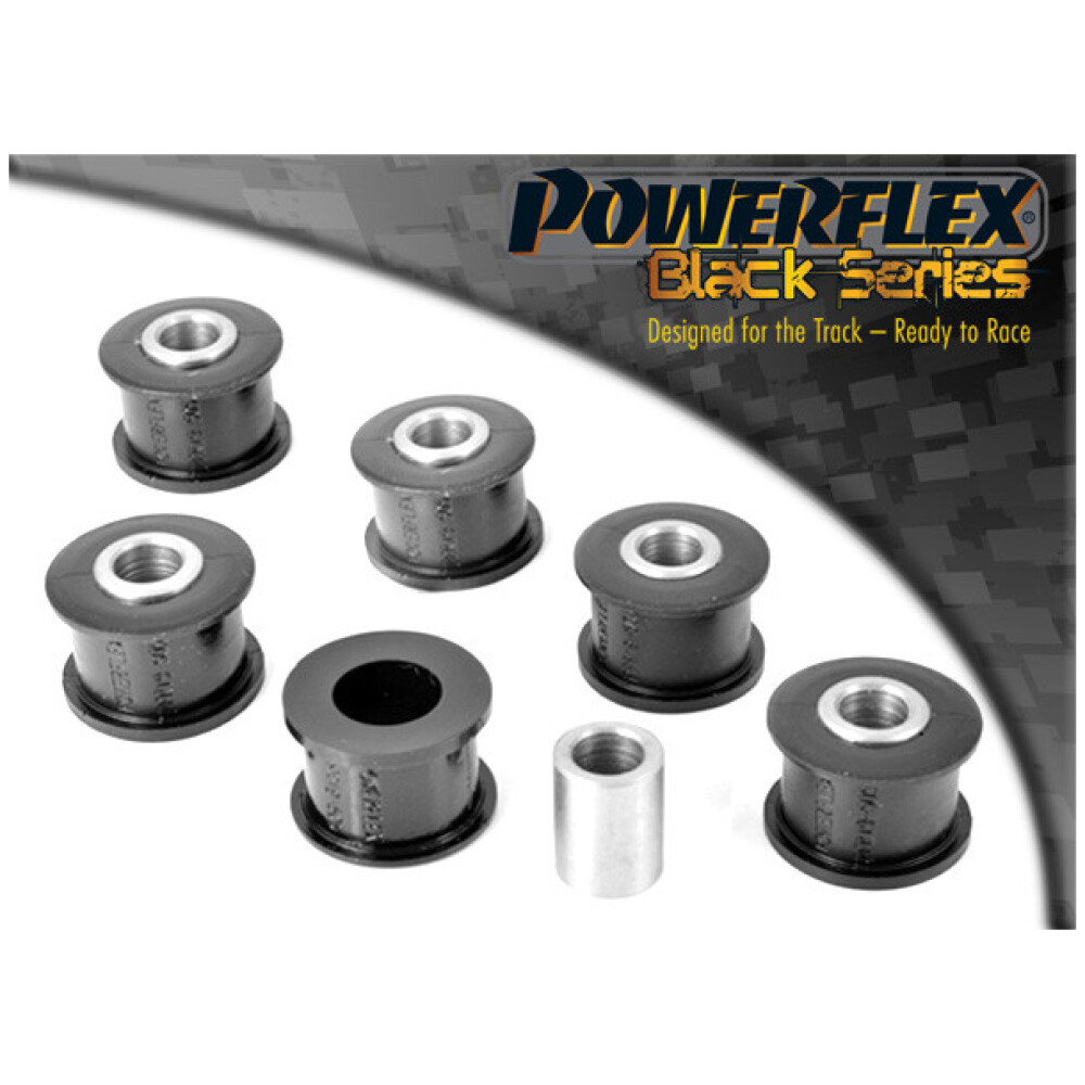 Powerflex Ford  Escort MK5,6 RS2000 4X4 (1992-96)   Boccola barra stabilizzatrice posteriore Fig.5 (6) PFR19-505BLK