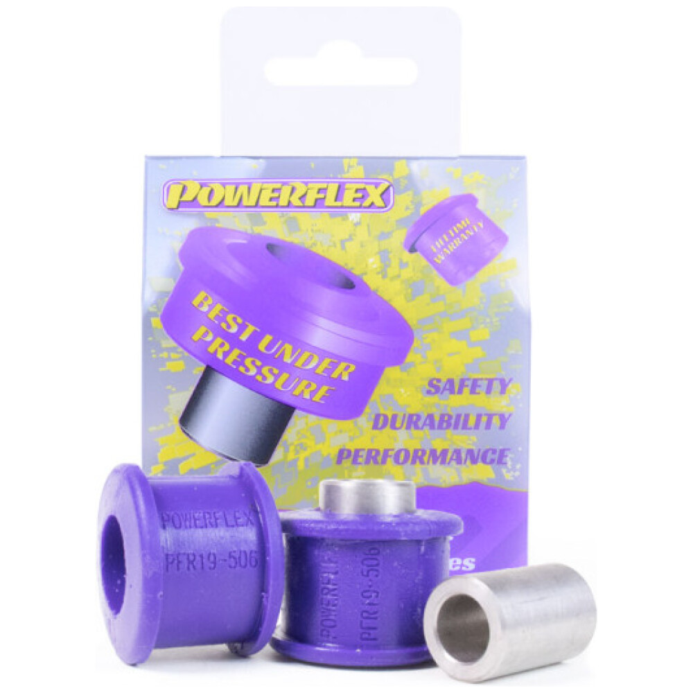 Powerflex Ford  Escort MK5,6 RS2000 4X4 (1992-96)   Boccola interna barra di accoppiamento posteriore Fig.6 (2) PFR19-506