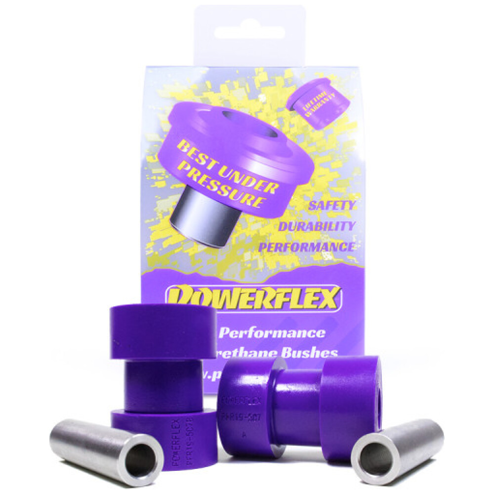 Powerflex Ford  Escort MK5,6 RS2000 4X4 (1992-96)   Boccola anteriore della barra di accoppiamento posteriore Fig.7 (2) PFR19-507