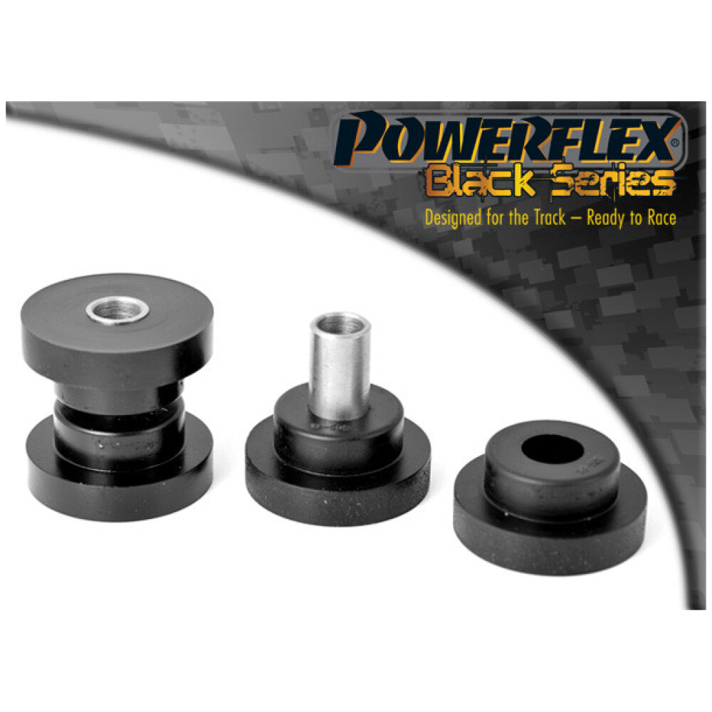 Powerflex Ford  Escort MK5,6 RS2000 4X4 (1992-96)   Boccola posteriore della barra di accoppiamento posteriore Fig.8 (2) PFR19-508BLK