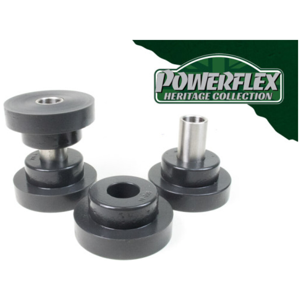 Powerflex Ford  Escort MK5,6 RS2000 4X4 (1992-96)   Boccola posteriore della barra di accoppiamento posteriore Fig.8 (2) PFR19-508H