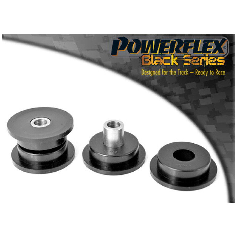 Powerflex Ford  Escort MK5,6 RS2000 4X4 (1992-96)   Boccola di montaggio del differenziale posteriore Fig.12 (2) PFR19-512BLK