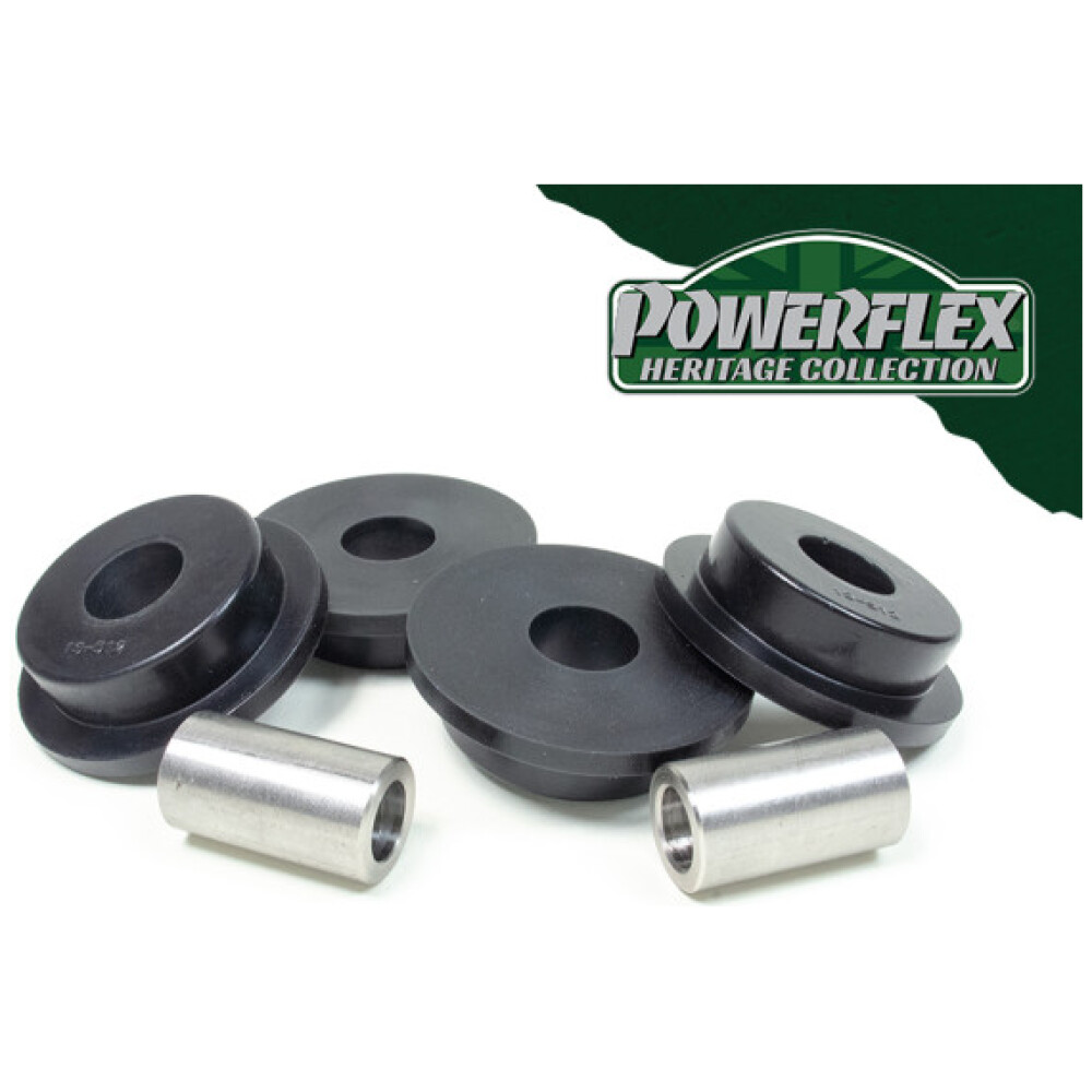 Powerflex Ford  Escort MK5,6 RS2000 4X4 (1992-96)   Boccola di montaggio del differenziale posteriore Fig.12 (2) PFR19-512H
