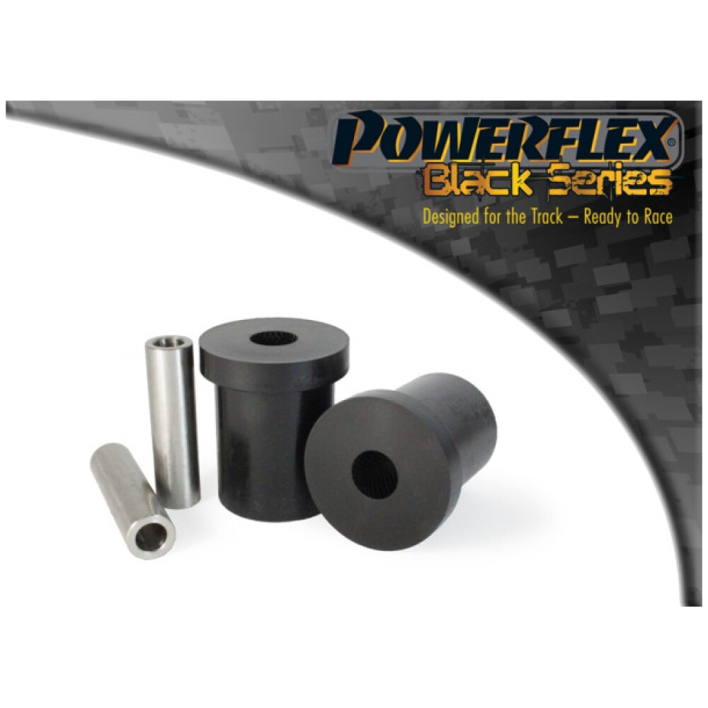 Powerflex Ford  Escort MK5,6 & 7 incl. RS2000, Orion Mk3 (1990-2001)   Boccola di montaggio della trave posteriore Fig.4 (2) PFR19-606BLK