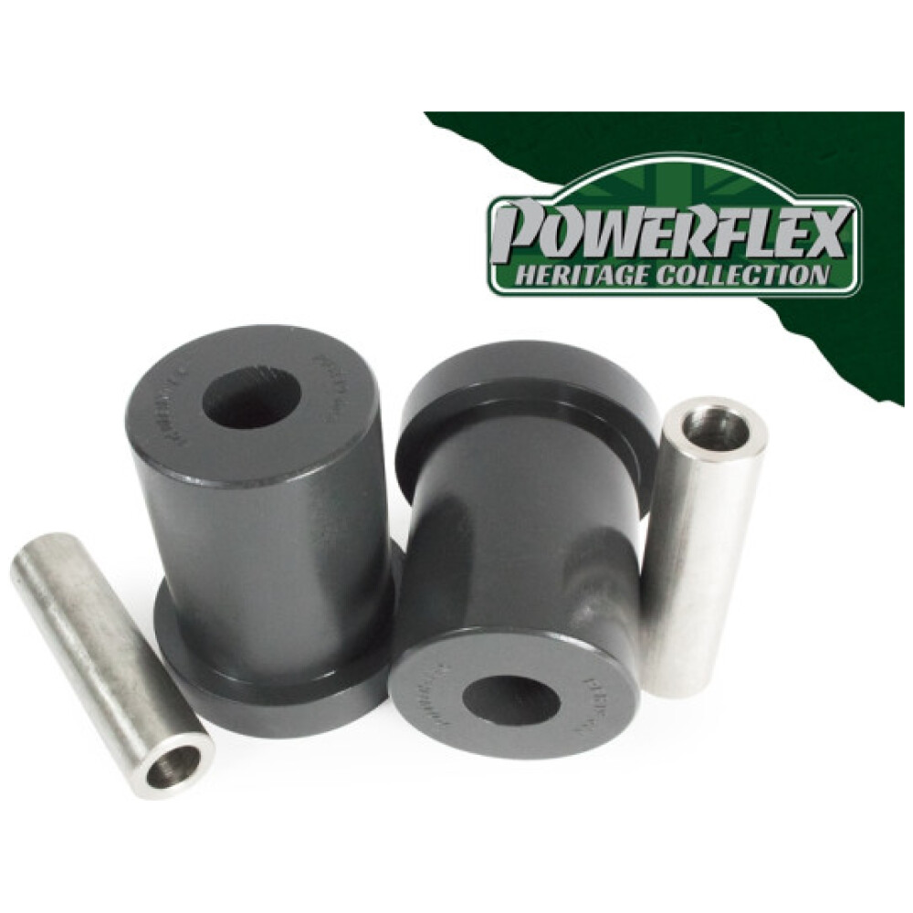 Powerflex Ford  Fiesta Mk3 incl. RS Turbo (1989-1996)   Boccola di montaggio della trave posteriore Fig.4 (2) PFR19-606H