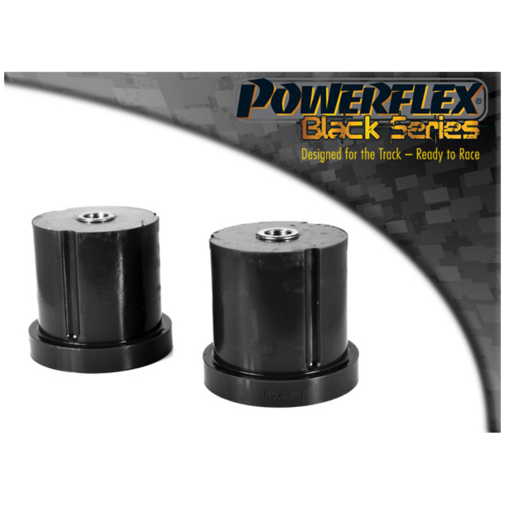 Powerflex Ford  Escort MK5,6 & 7 incl. RS2000, Orion Mk3 (1990-2001)   Boccola di montaggio della trave posteriore Fig.4 (2) PFR19-607BLK