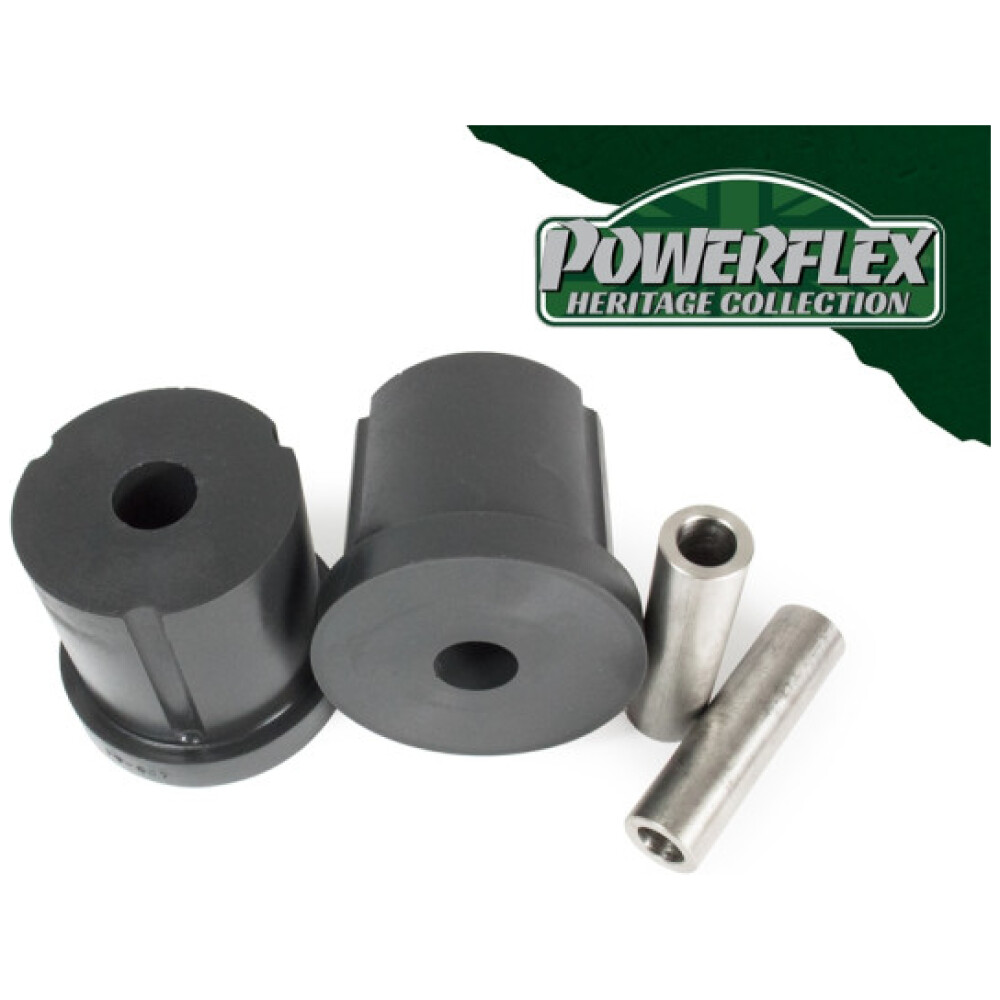 Powerflex Ford  Escort MK5,6 & 7 incl. RS2000, Orion Mk3 (1990-2001)   Boccola di montaggio della trave posteriore Fig.4 (2) PFR19-607H