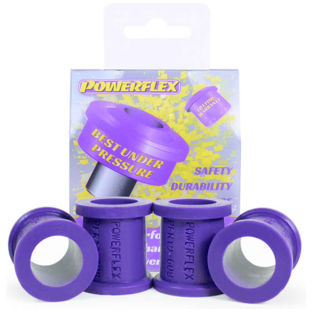 Powerflex Ford  Fiesta Mk3 incl. RS Turbo (1989-1996)   Boccola barra antirollio posteriore 20mm Fig.5 (4) PFR19-608