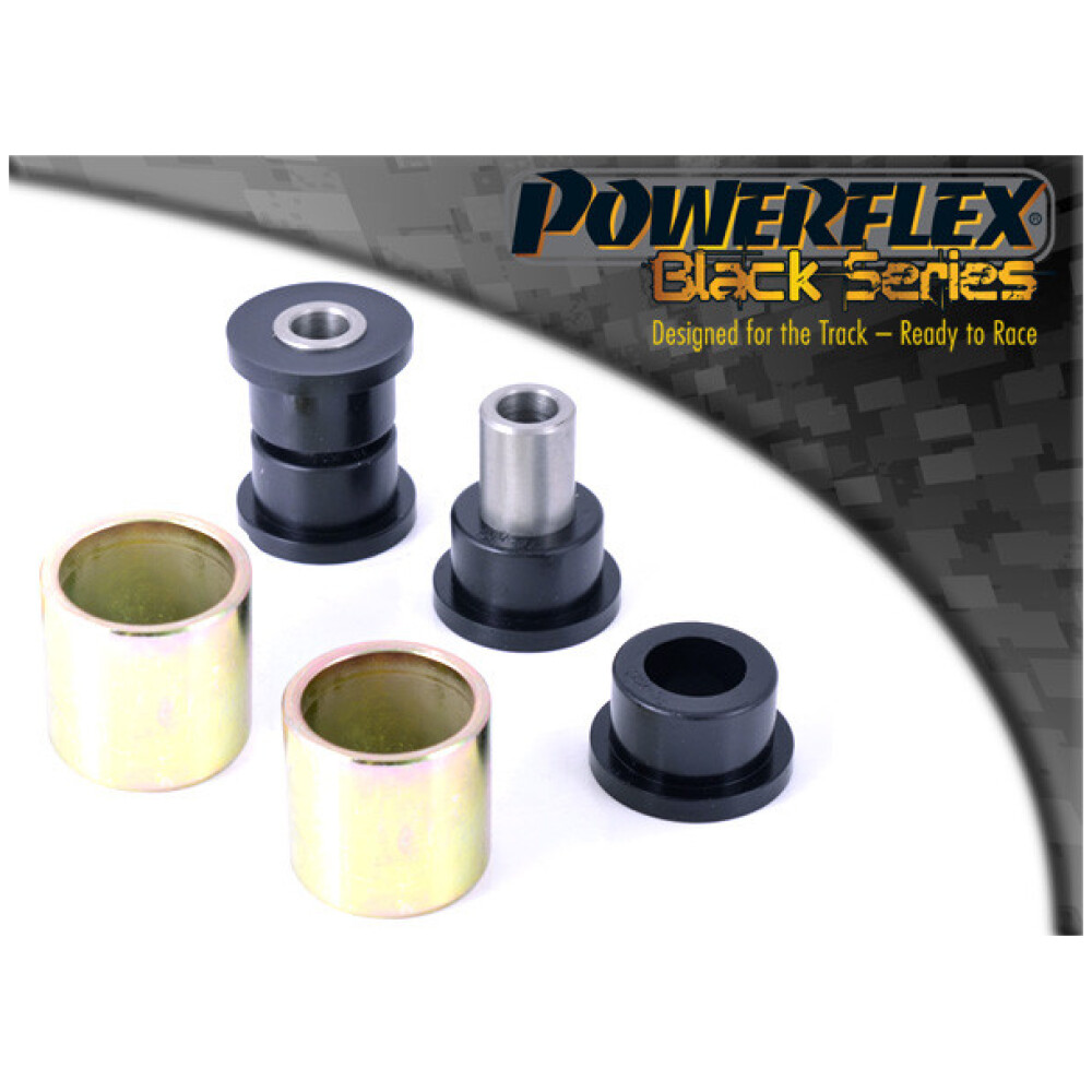 Powerflex Ford   Focus MK2 RS (2005-2010)  Boccola esterna del braccio di controllo della carreggiata inferiore posteriore Fig.7 (2) PFR19-807BLK
