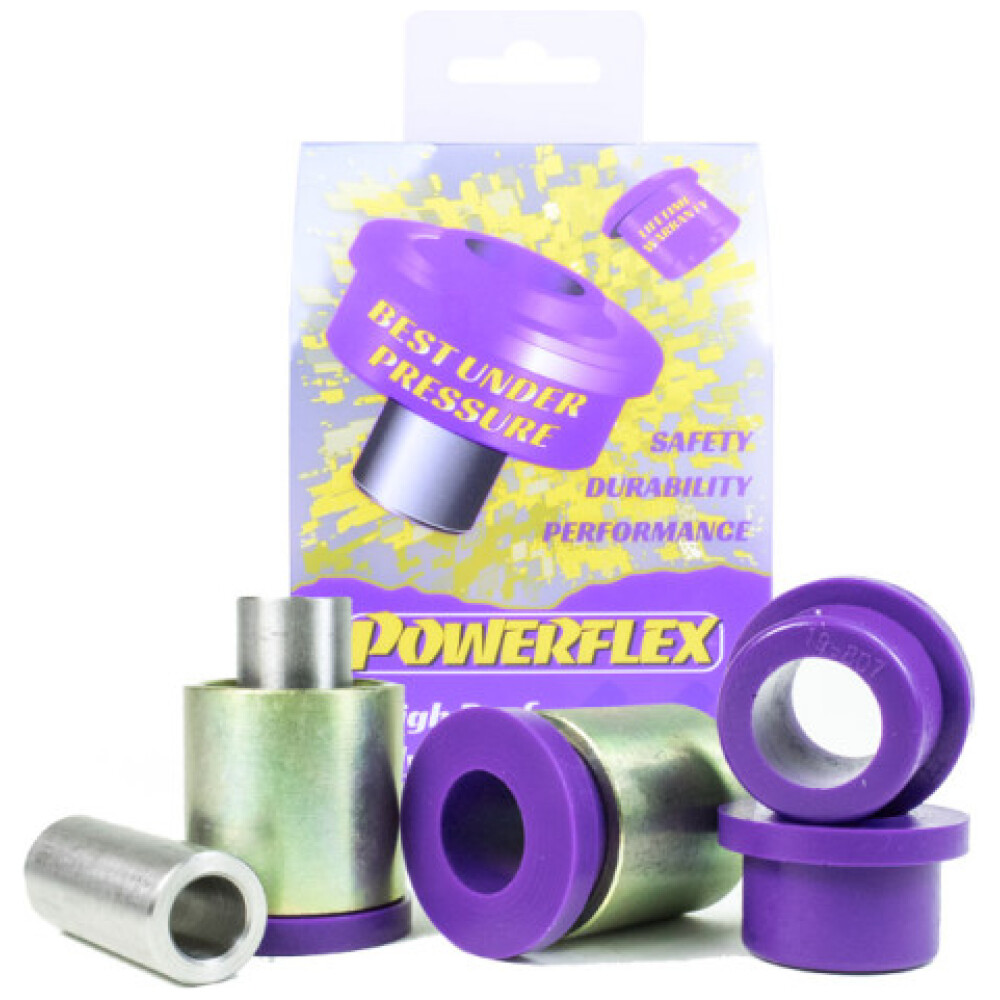 Powerflex Volvo V40 (2012 - 2019)    Boccola esterna del braccio di controllo della carreggiata inferiore posteriore Fig.7 (2) PFR19-807