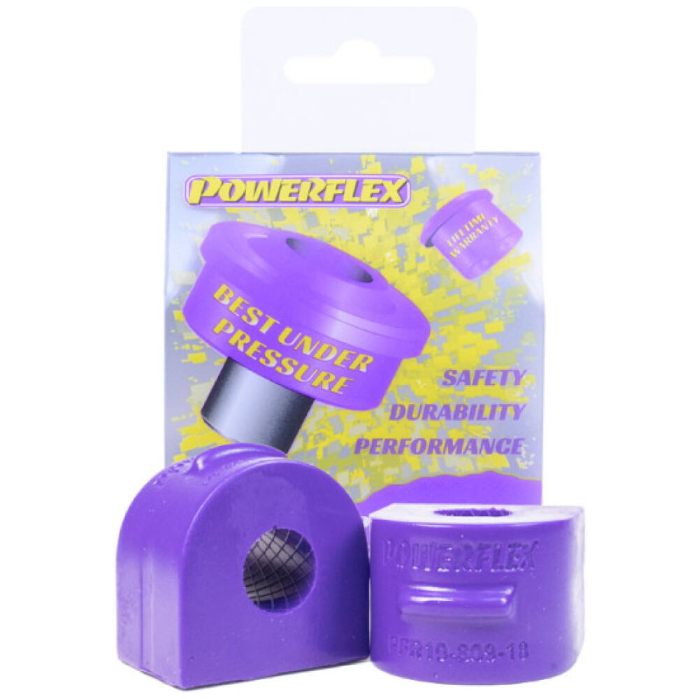 Powerflex Ford   Focus Mk1  Boccola di montaggio della barra antirollio posteriore 18mm Fig.4 (2) PFR19-809