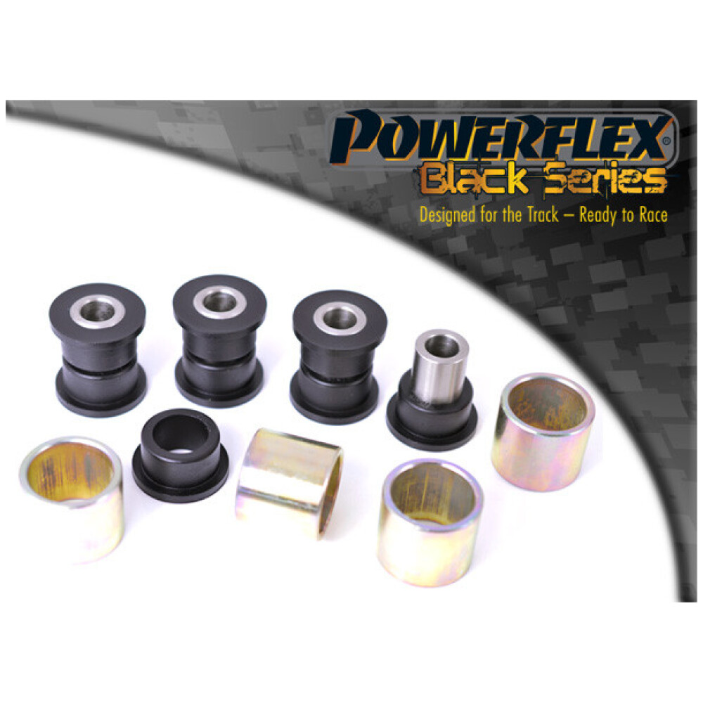 Powerflex Volvo V50 (2004 - 2012)    Boccola del braccio di controllo inferiore posteriore Fig.11 (4) PFR19-811BLK