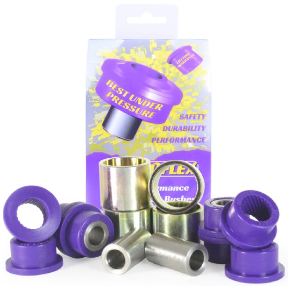 Powerflex Volvo V50 (2004 - 2012)    Boccola del braccio di controllo inferiore posteriore Fig.11 (4) PFR19-811