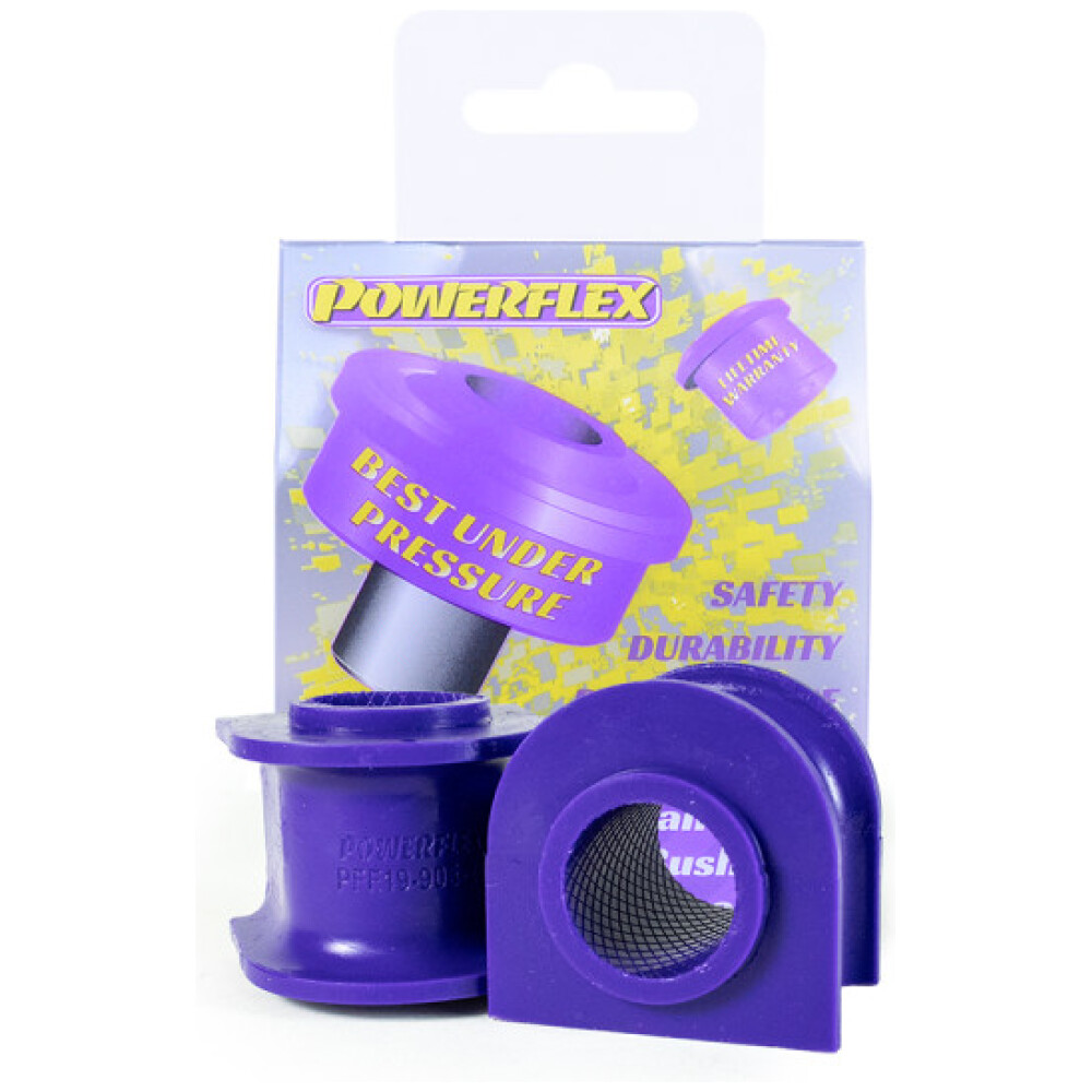 Powerflex Jaguar (Daimler) X Type (2001 - 2009)    Boccola barra antirollio posteriore 20mm Fig.5 (2) PFR19-905