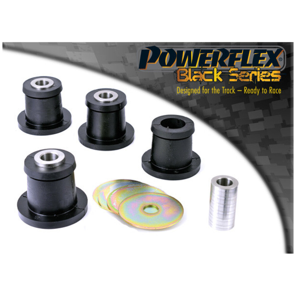 Powerflex Ford  Mondeo MK3 (2000 - 2007)   Boccola di montaggio del telaio ausiliario posteriore Fig.8 (4) PFR19-910BLK