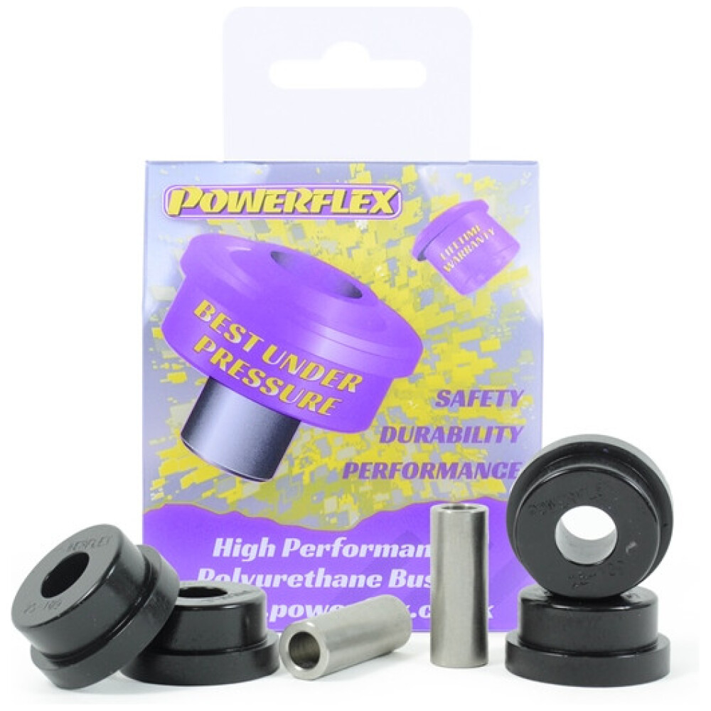 Powerflex Honda  CR-X del Sol (1992-1998)   Boccola di montaggio dell'ammortizzatore inferiore posteriore Fig.9 (2) PFR25-109