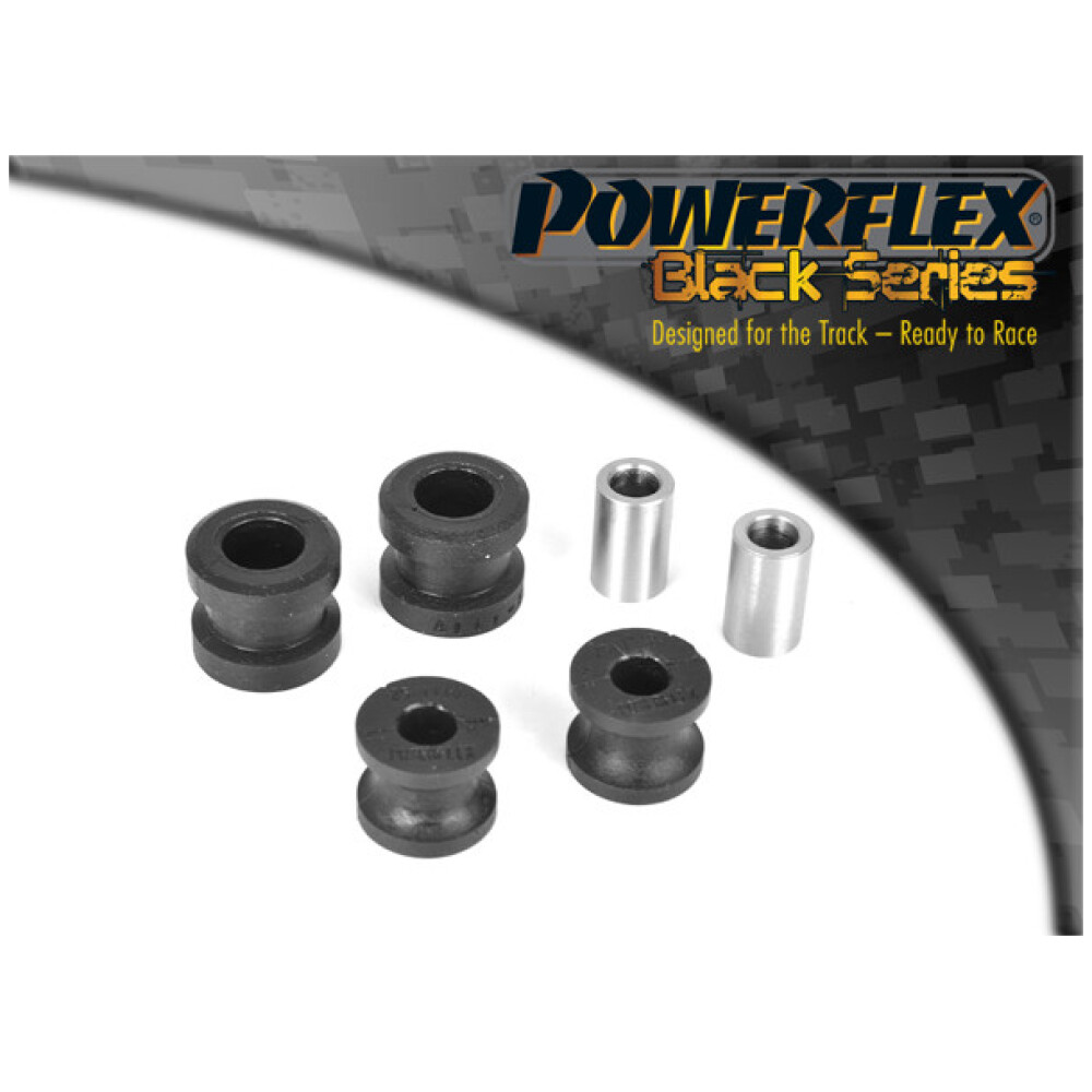 Powerflex Honda  Civic Mk5 EG-EJ incl. CRX del Sol (1991-1995)   Kit collegamento barra antirollio posteriore Fig.17 (2) PFR25-111BLK