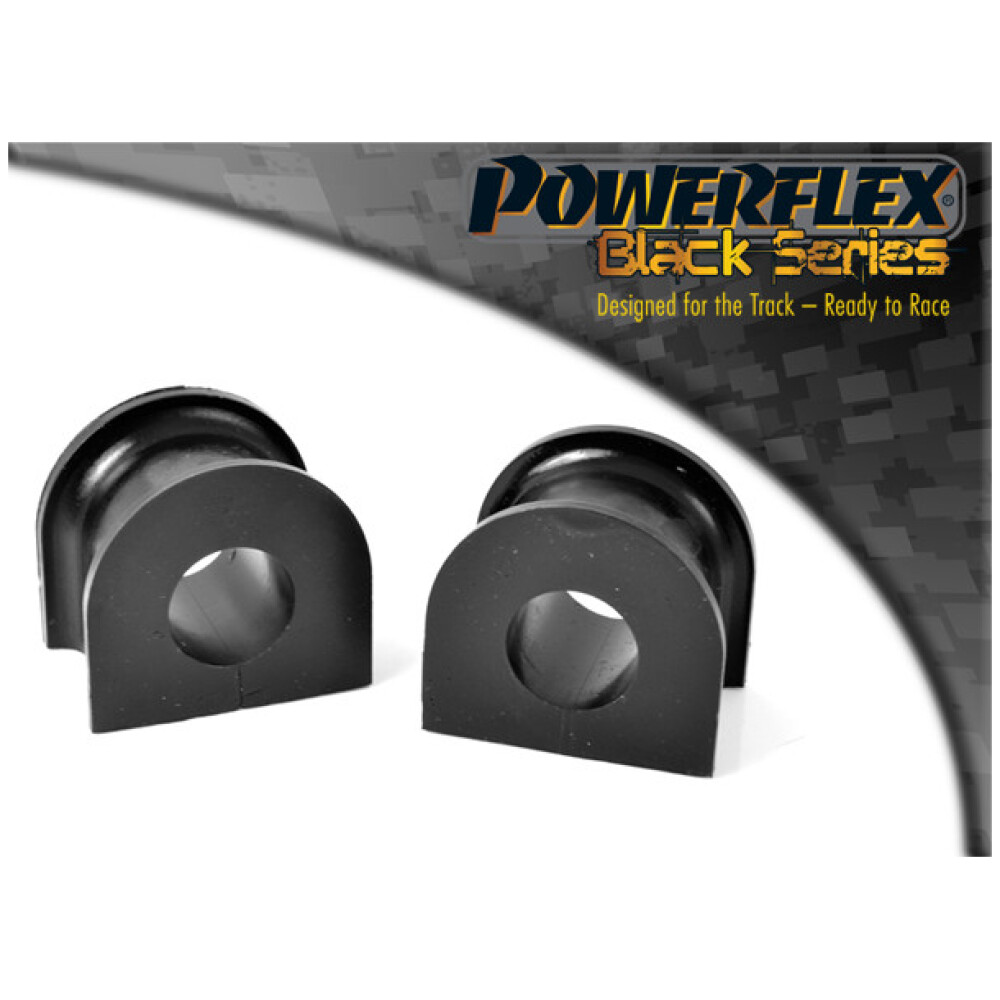 Powerflex Honda  Civic Mk5 EG-EJ incl. CRX del Sol (1991-1995)   Boccola barra antirollio posteriore 22mm Fig.15 (2) PFR25-112BLK