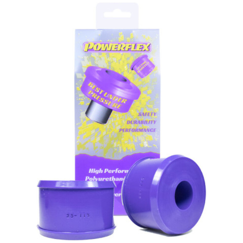 Powerflex Rover 400 & 45 HH-R (1995 - 2005)    Boccola di montaggio del braccio oscillante posteriore Fig.16 (2) PFR25-113