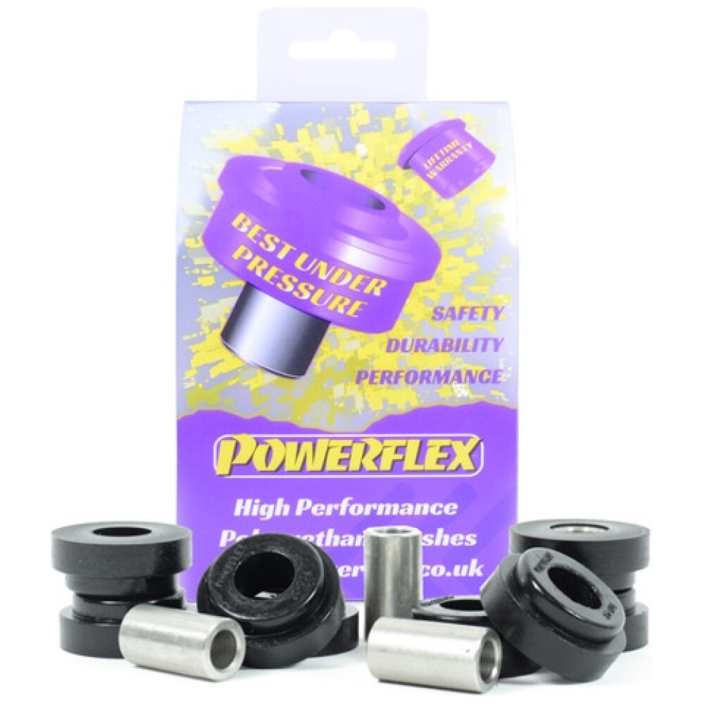 Powerflex Rover 200 (1989 - 1998), 400 (1990 - 1998)    Boccola del braccio di collegamento della punta posteriore Fig.14 (4) PFR25-114
