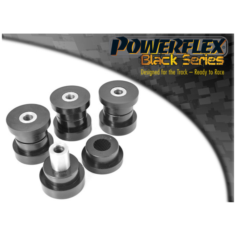 Powerflex Honda S2000 (1999-2009)    Boccola del braccio oscillante superiore posteriore Fig.10 (4) PFR25-209BLK